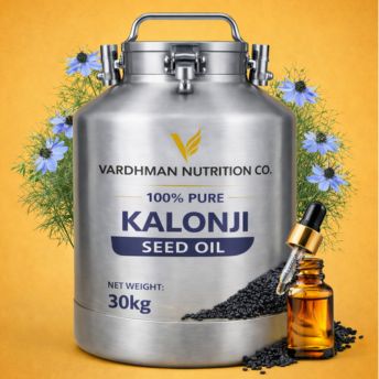 kalonji  Seed Oil (Nigella sativa)